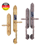 Khóa cửa vân tay Kassler KL-989-F nhiều tính năng hiện đại