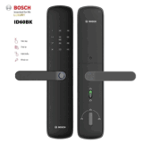 Khoá vân tay Bosch ID 60BK APP nhiều tính năng cảnh báo