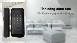 Khóa cửa Kaadas R8-5GL cảnh báo thông minh