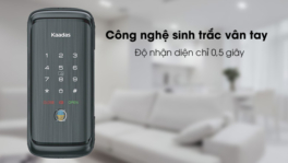 Kaadas R8-5GL công nghệ vân tay siêu đỉnh