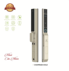 Khóa vân tay cửa nhôm Kassler KL-599 VF Khóa vân tay cửa nhôm Kassler KL-599 VF