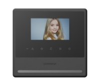 Những Tính Năng Chuông Cửa Có Hình Commax: Tại Sao Bạn Không Thể Bỏ Qua? Màn hình cửa COMMAX CDV-43Y điều chỉnh âm lượng dễ dàng