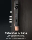 Thân khóa tự động của khóa Kaadas K20