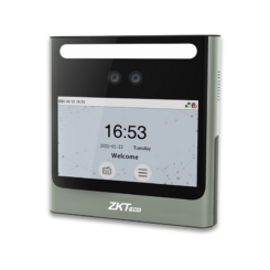 ZKTeco EFace500 sở hữu dung lượng lưu trữ lớn