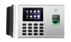 Máy chấm công Ronald Jack K60 hỗ trợ đa dạng các tính năng