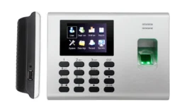 Máy chấm công Ronald Jack K60 hỗ trợ đa dạng các tính năng