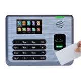 Đa dạng cách thức chấm công với máy Ronald Jack X639Pro