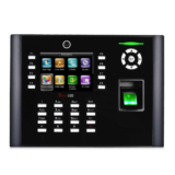 Công nghệ vân tay sinh trắc học cực nhạy của Ronald Jack IClock 680