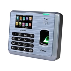 Độ chính xác cao trong quá trình chấm công của thiết bị ZKTeco UA400