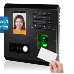 Chấm công đa dạng với ZKTeco MB100-VL