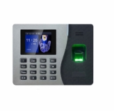 Thiết bị chấm công ZKTeco K14 sở hữu thẻ nhớ dung lượng lớn