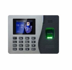 Thiết bị chấm công ZKTeco K14 sở hữu thẻ nhớ dung lượng lớn