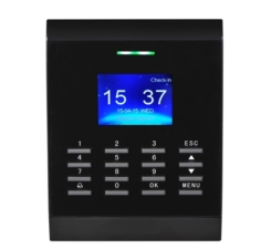 Xác thực bằng giọng nói với thiết bị kiểm soát ra vào RFID SC405