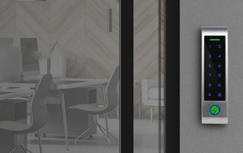 Thiết bị kiểm soát ra vào ZKTeco MK-V1 [F] 2