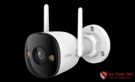 Camera Wifi ngoài trời IMOU IPC-F52FP 5MP chống nước