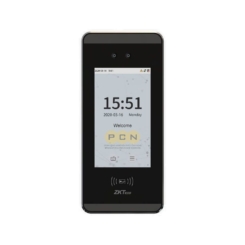 Máy chấm công nhận diện khuôn mặt ZKTeco Mini AC tích hợp hệ điều hành Linux thông minh
