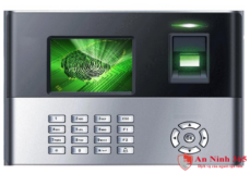 Nên Mua Máy Chấm Công Vân Tay Loại Nào Tối Ưu Cho Doanh Nghiệp ? Máy chấm công vân tay và thẻ từ Ronald Jack X990