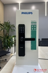 Khóa cửa thông minh Philips DDL609-5HS Cấu tạo và vận hành của Philips DDL609-5HS