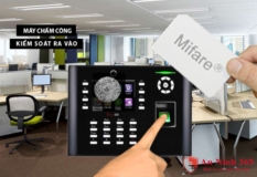 Hướng Dẫn Cài Đặt Máy Chấm Công Zkteco – Chi Tiết Từng Bước Máy chấm công thẻ từ ZKTeco