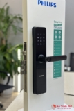 Khóa Cửa Philips Vân Tay: Công Nghệ Nhận Diện Vân Tay Tiện Lợi và An Toàn Tính năng cảnh báo của Khóa cửa thông minh Philips DDL609-5HS