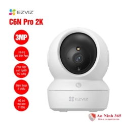 Camera Ezviz C6N Pro 2K 3MP wifi Camera Ezviz C6N Pro 2K 3MP wifi thông minh