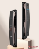 Khóa cửa thông minh cao cấp Philips DDL702-1HWS