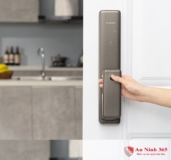 Top 5 Mẫu Khóa Cửa Bosch Bán Chạy Nhất Năm 2025 Khóa vân tay cho cửa gỗ cửa thép chống cháy Bosch FU 750