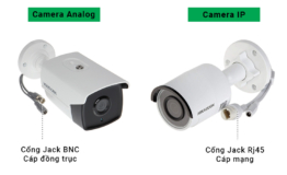 Nên lắp camera có dây hay không dây ?