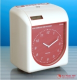 Cách chỉnh giờ máy chấm công thẻ giấy đơn giản, hiệu quả Khi restart lại máy thì thời gian trở về 00:00