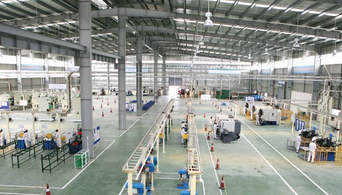 Hệ thống camera giám sát nhà xưởng hiện đại