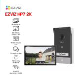 Bộ chuông cửa có hình thông minh 2K EZVIZ HP7