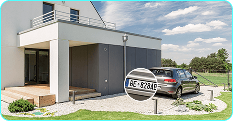 Bộ chuông cửa có hình thông minh 2K Ezviz CS-HP7 8