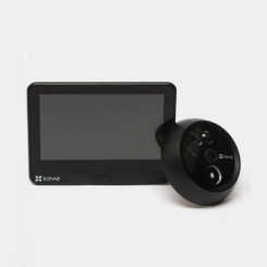 Bộ Chuông Cửa và Màn Hình Ezviz CS-HP4 WIFI