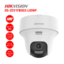 Camera IP Wifi 4MP HIKVISION DS-2CV1F43G2-LIDWF