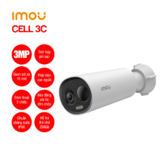 Camera Wifi dùng pin IMOU CELL 3C 3MP Camera Wifi dùng pin IMOU CELL 3C 3MP