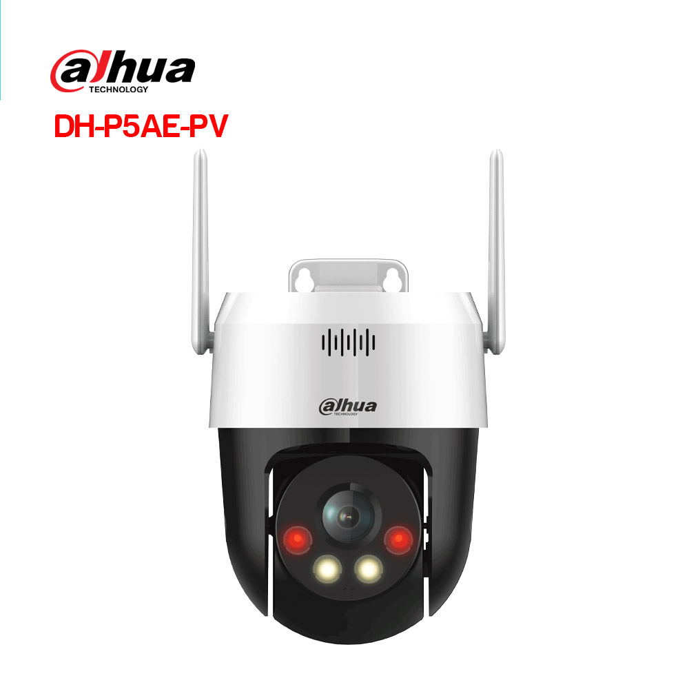 Camera Wifi DAHUA DH-P5AE-PV cho giám sát an ninh