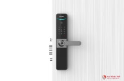 Khóa Cửa Điện Tử Philips Nhà Thông Minh – Giải Pháp An Ninh Hoàn Hảo Khóa cửa vân tay Philips DDL610-5HBS chống trộm
