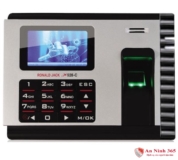 Giới thiệu về máy chấm công Wife Eye On 39