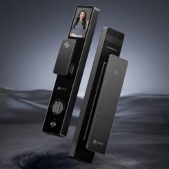 Khóa cửa thông minh nhận diện khuôn mặt Ezviz DL50FVS Khóa cửa thông minh nhận diện khuôn mặt Ezviz DL50FVS