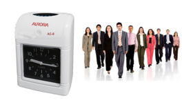 Cách chỉnh giờ máy chấm công Aurora đơn giản và nhanh chóng Hướng dẫn chỉnh giờ máy chấm công Aurora chi tiết