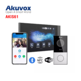 Bộ chuông hình IP AKUVOX AKIS61