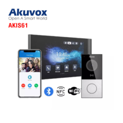 Bộ chuông hình IP AKUVOX AKIS61 Bộ chuông hình IP AKUVOX AKIS61