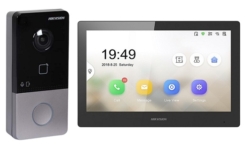 Bộ Kit chuông cửa có hình IP HIKVISION SH-KIS6650-WTE