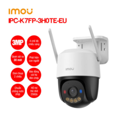 Camera PT Full Color IMOU Cruiser SC 4G 3MP Camera PT Full Color IMOU Cruiser SC 4G 3MP