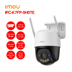 Camera PT Full Color IMOU Cruiser SC 4G 5MP Camera PT Full Color IMOU Cruiser SC 4G 5MP (IPC-K7FP-5H0TE)