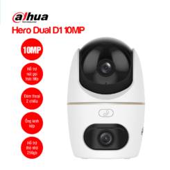 Camera Wifi DAHUA Hero Dual D1 10MP