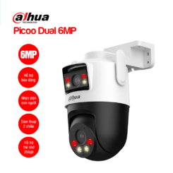 Camera Wifi DAHUA Picoo Dual D1 6MP