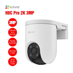 Camera WiFi EZVIZ H8C Pro 2K 3MP