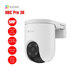 Camera WiFi EZVIZ H8C Pro 3K 5MP