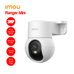 Camera Wifi iMOU Ranger Mini 3MP Camera Wifi iMOU Ranger Mini 3MP